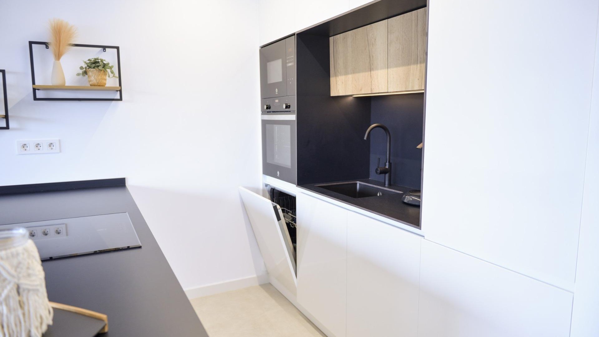 Nouvelle construction - Vrijstaande Villa -
San Pedro del Pinatar - Los antolinos