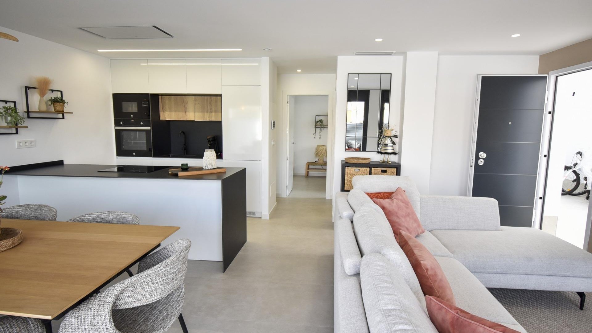 Nouvelle construction - Vrijstaande Villa -
San Pedro del Pinatar - Los antolinos