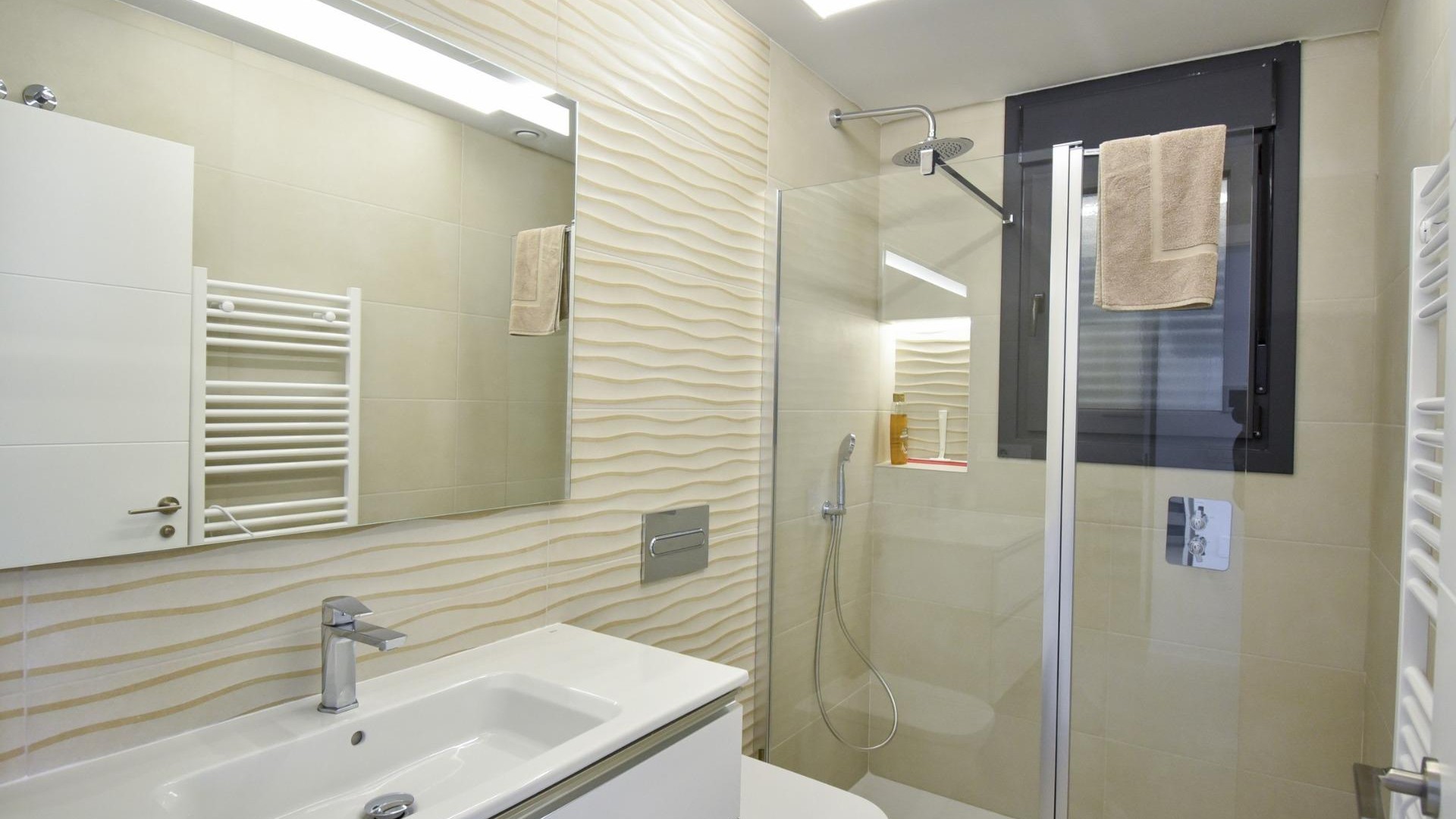 Nouvelle construction - Vrijstaande Villa -
San Pedro del Pinatar - Los antolinos