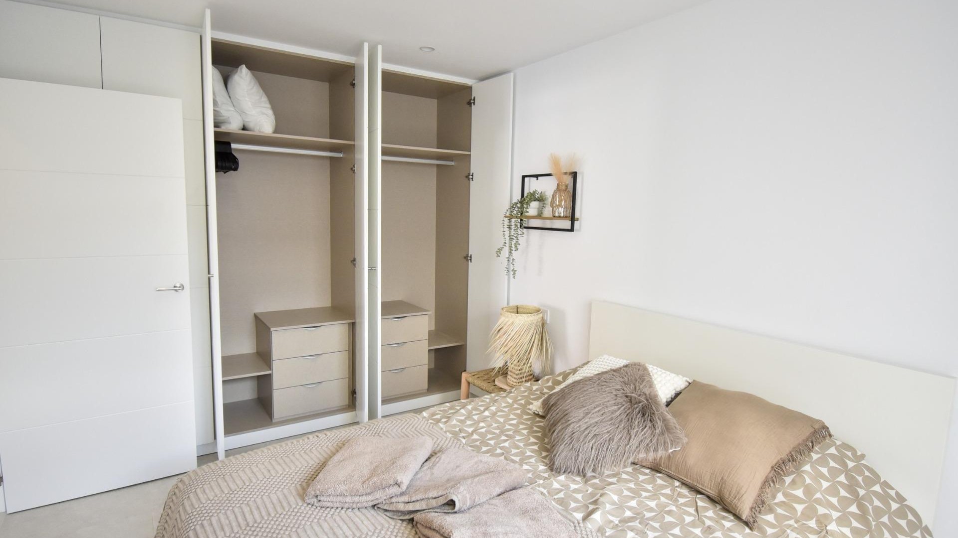 Nouvelle construction - Vrijstaande Villa -
San Pedro del Pinatar - Los antolinos