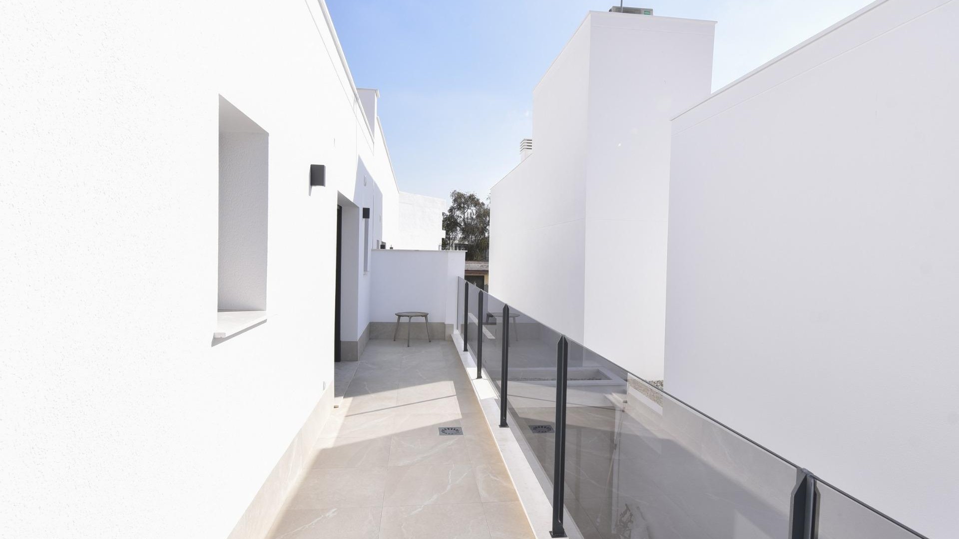 Nouvelle construction - Vrijstaande Villa -
San Pedro del Pinatar - Los antolinos