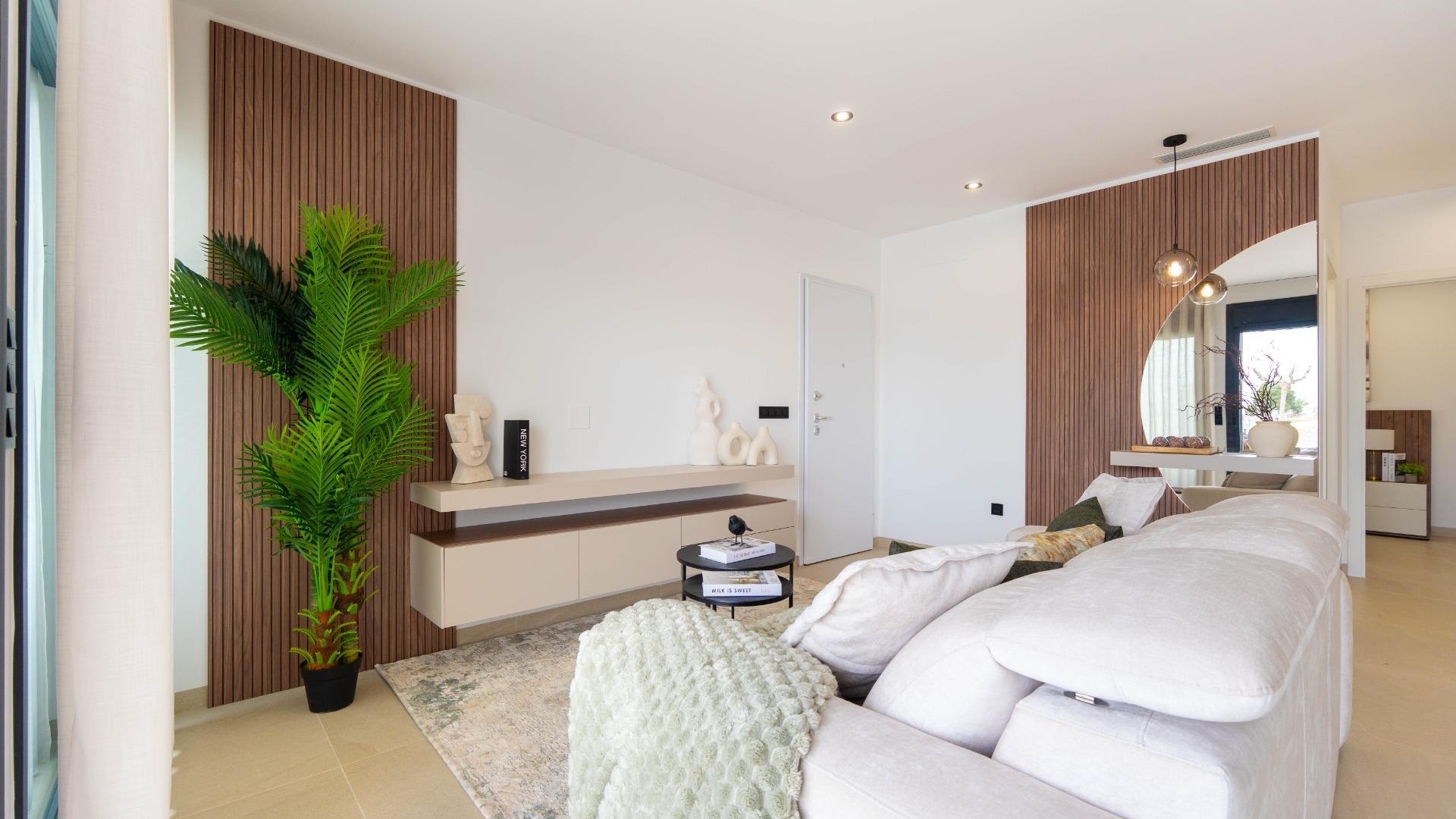 Nouvelle construction - Vrijstaande Villa -
San Pedro del Pinatar - Los antolinos