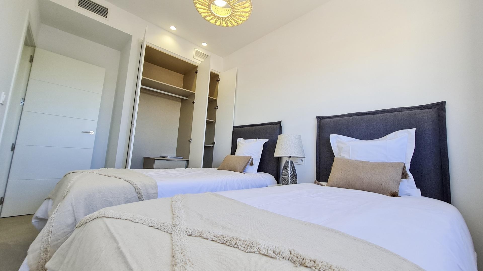 Nouvelle construction - Vrijstaande Villa -
San Pedro del Pinatar - Los antolinos