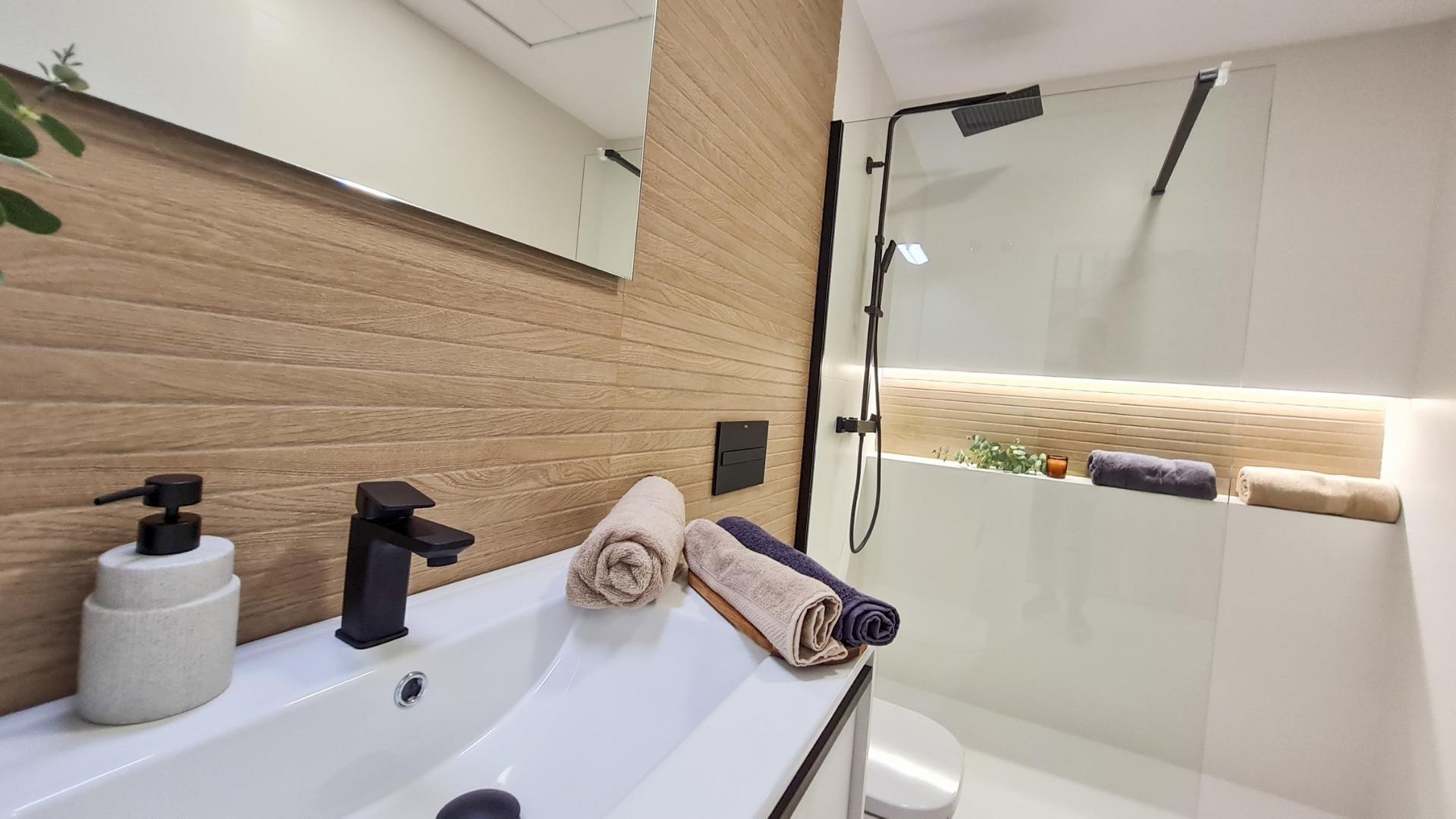 Nouvelle construction - Vrijstaande Villa -
San Pedro del Pinatar - Los antolinos