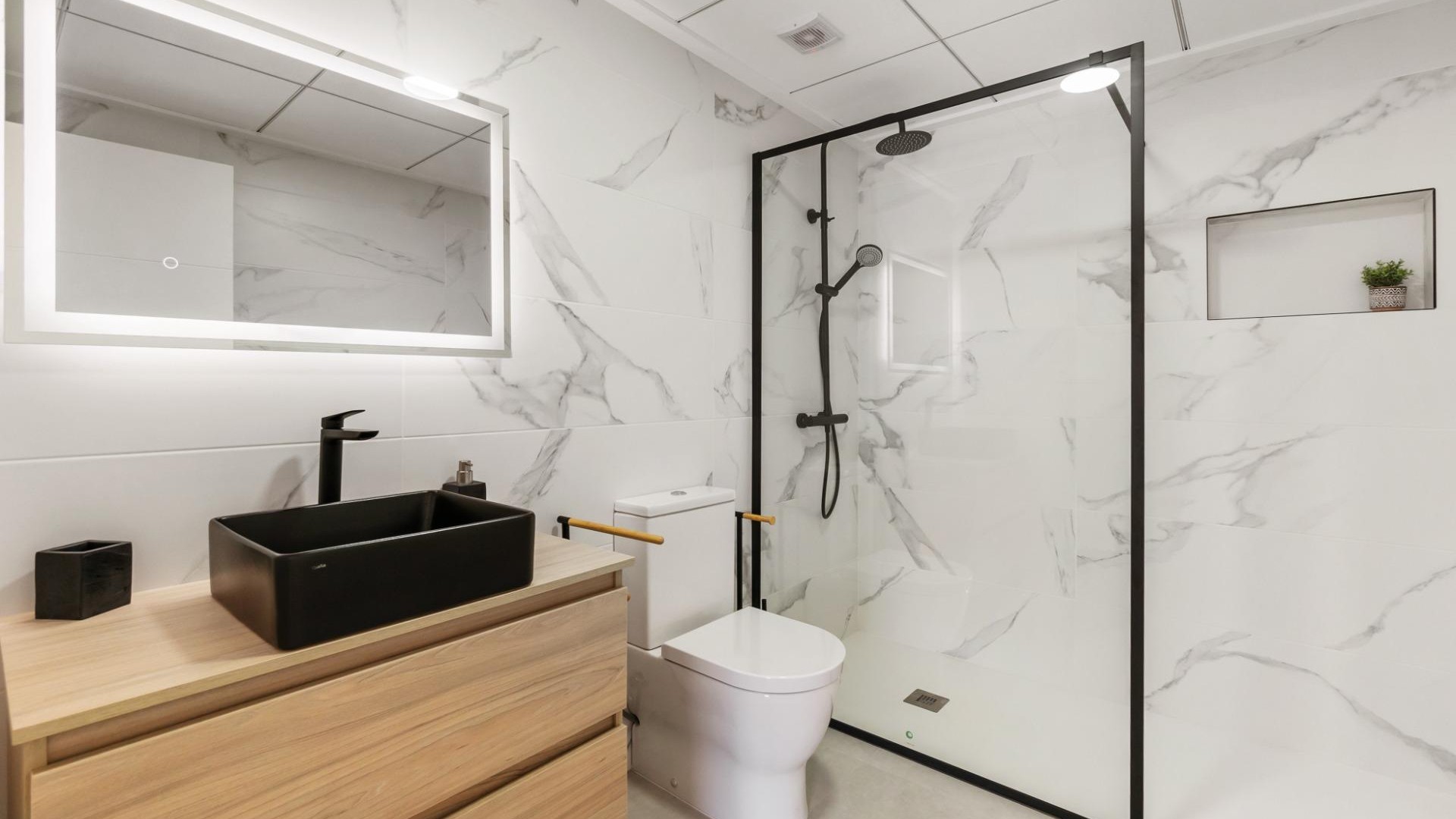 Nouvelle construction - Vrijstaande Villa -
San Pedro del Pinatar - Polideportivo