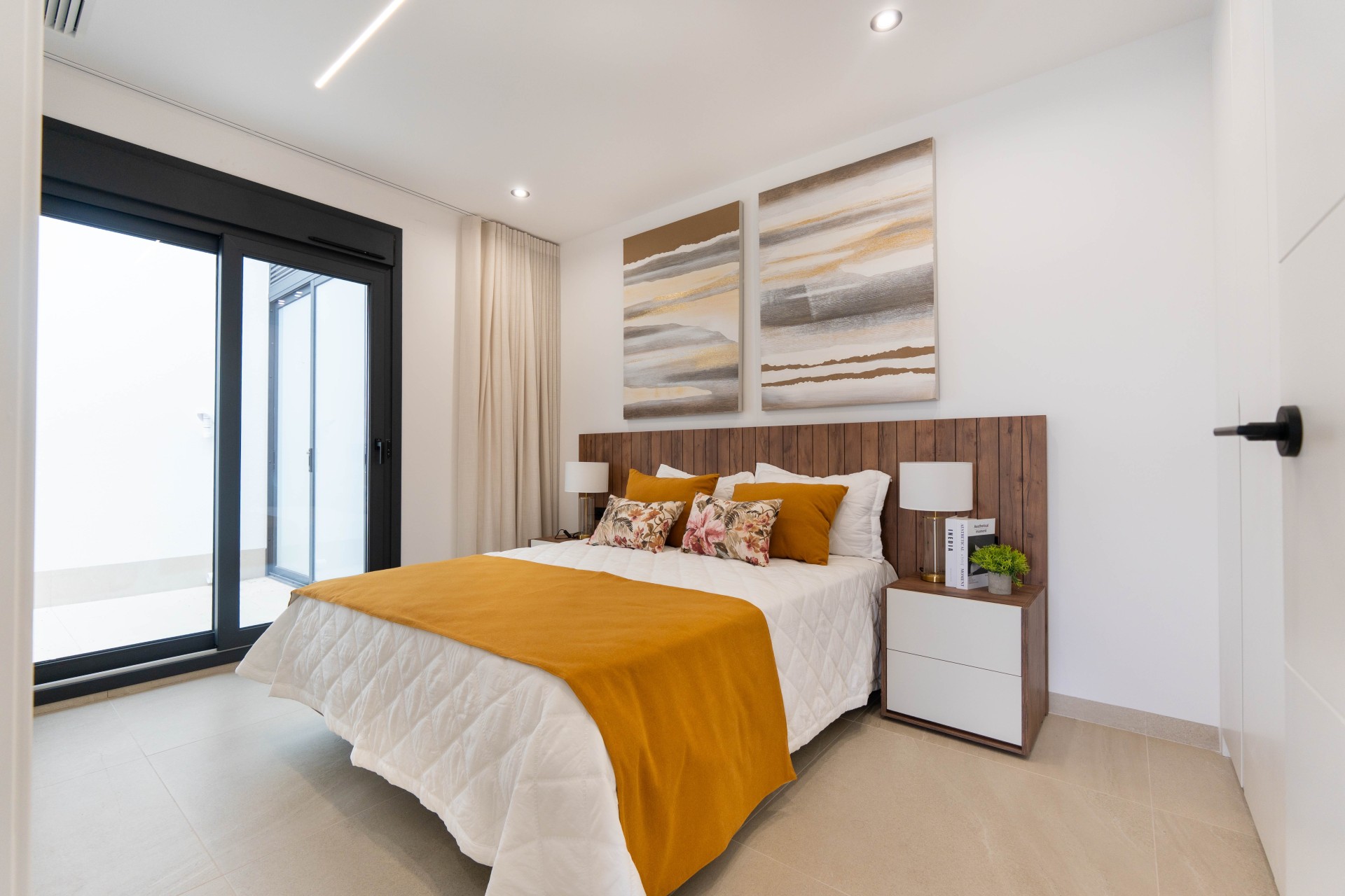 Nouvelle construction - Vrijstaande Villa -
San Pedro del Pinatar - San Pedro de Pinatar