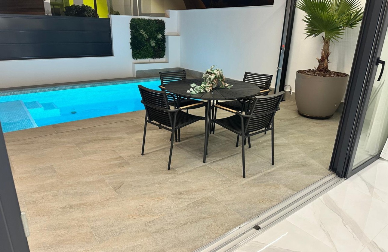 Nouvelle construction - Vrijstaande Villa -
San Pedro del Pinatar - San Pedro de Pinatar