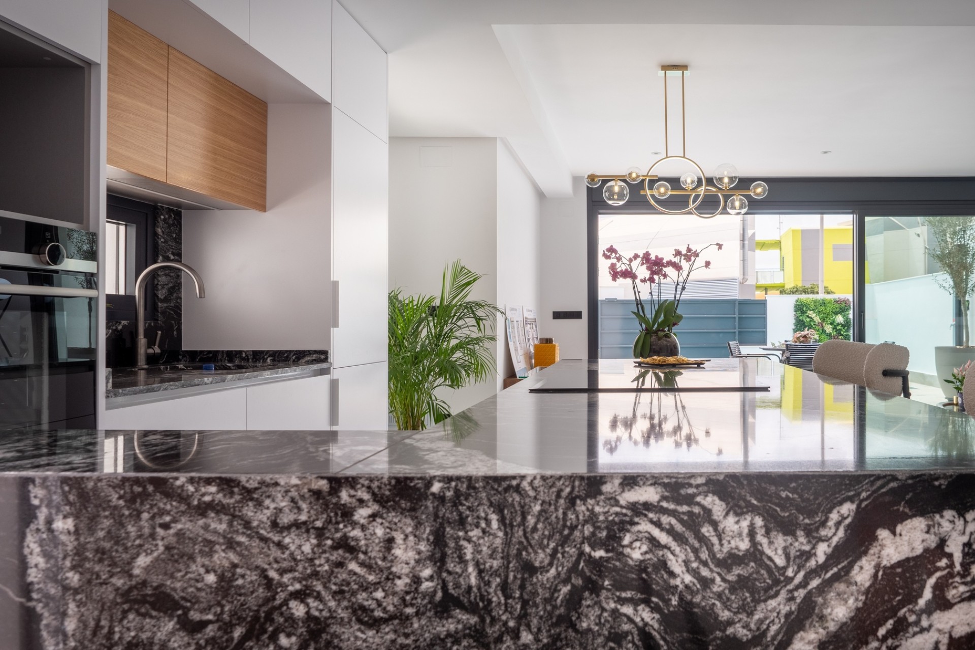 Nouvelle construction - Vrijstaande Villa -
San Pedro del Pinatar - San Pedro de Pinatar