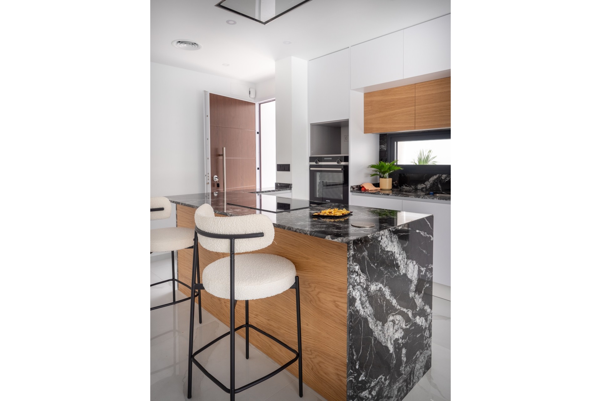 Nouvelle construction - Vrijstaande Villa -
San Pedro del Pinatar - San Pedro de Pinatar