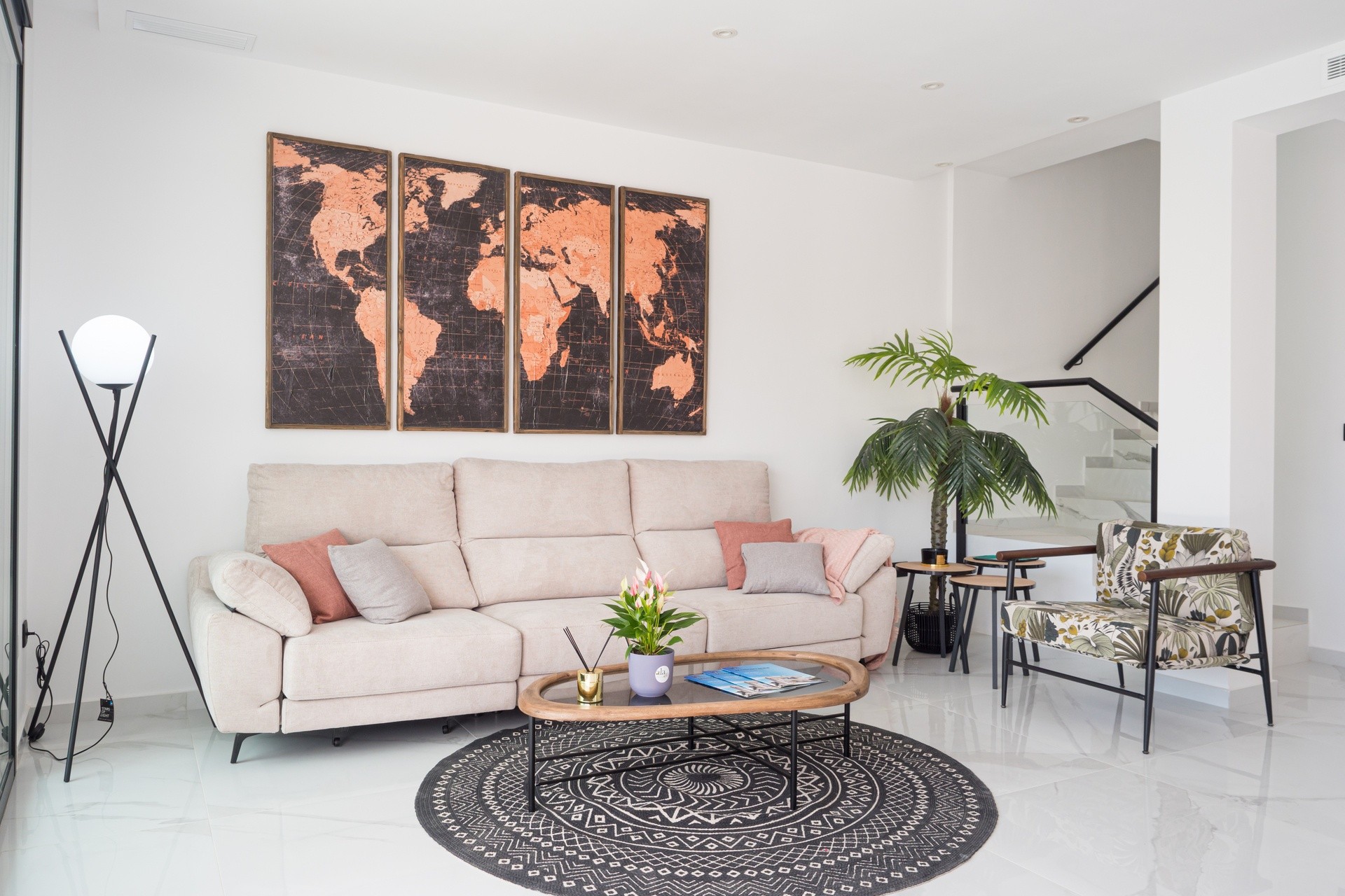 Nouvelle construction - Vrijstaande Villa -
San Pedro del Pinatar - San Pedro de Pinatar