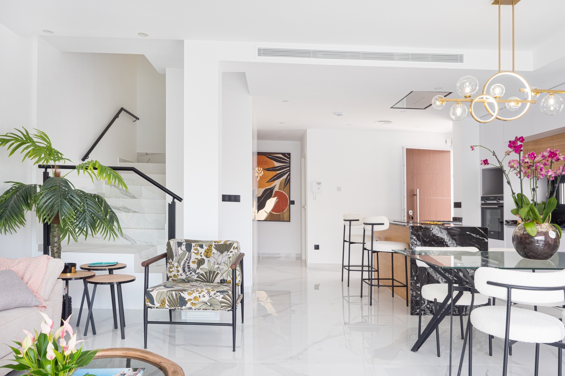 Nouvelle construction - Vrijstaande Villa -
San Pedro del Pinatar - San Pedro de Pinatar