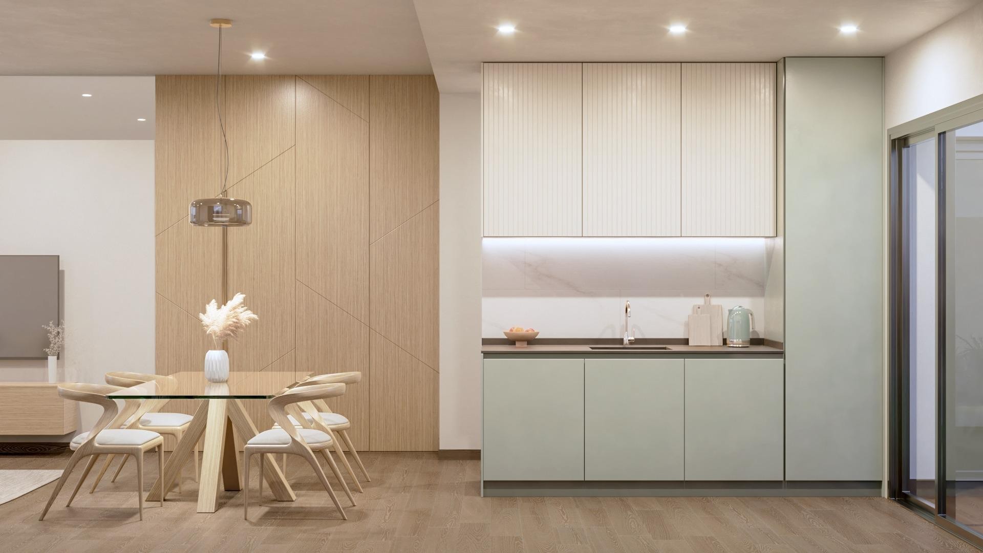 Nouvelle construction - Vrijstaande Villa -
San Pedro del Pinatar - San Pedro de Pinatar