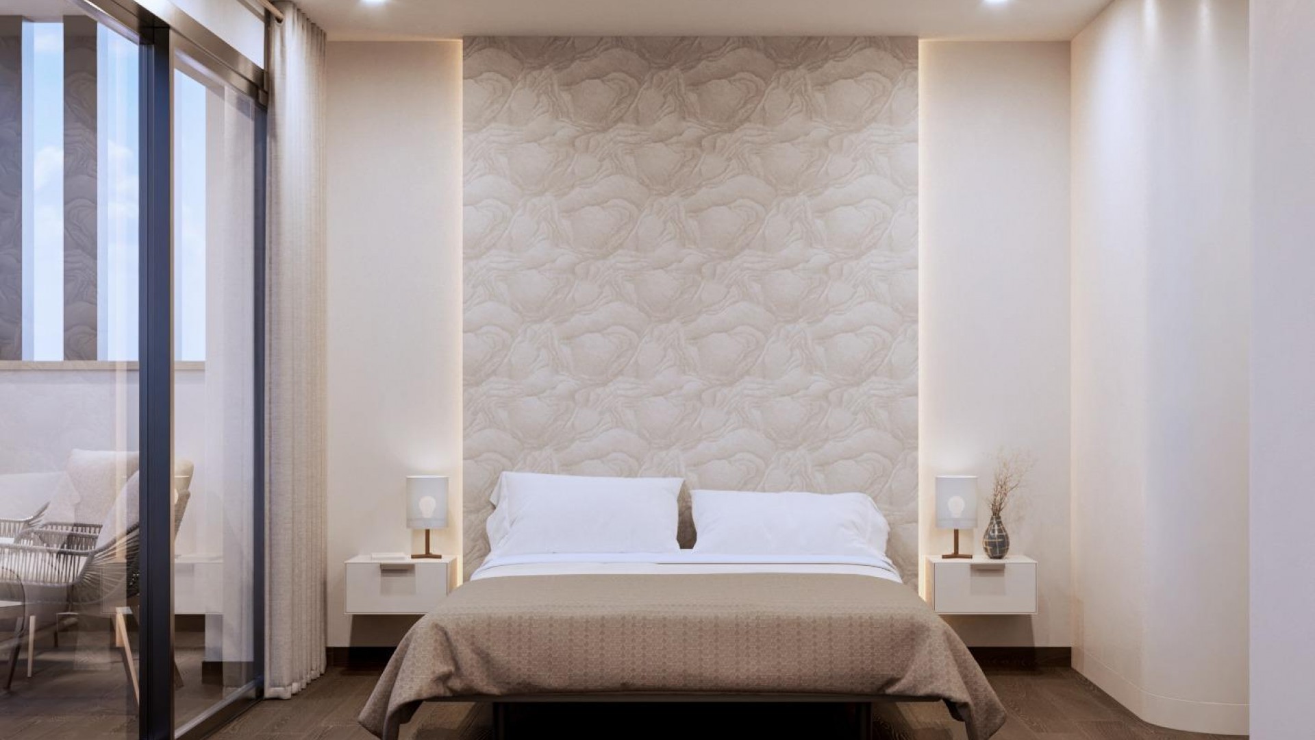 Nouvelle construction - Vrijstaande Villa -
San Pedro del Pinatar - San Pedro de Pinatar