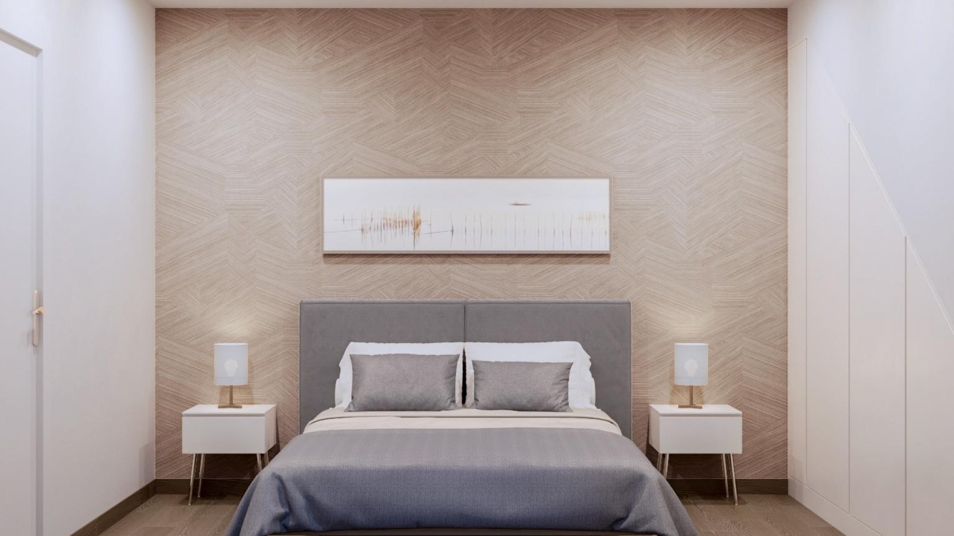 Nouvelle construction - Vrijstaande Villa -
San Pedro del Pinatar - San Pedro de Pinatar