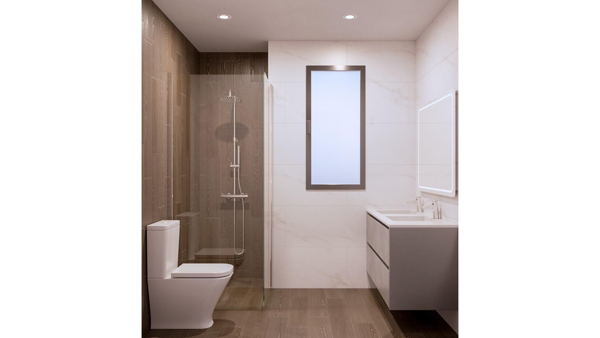 Nouvelle construction - Vrijstaande Villa -
San Pedro del Pinatar - San Pedro de Pinatar