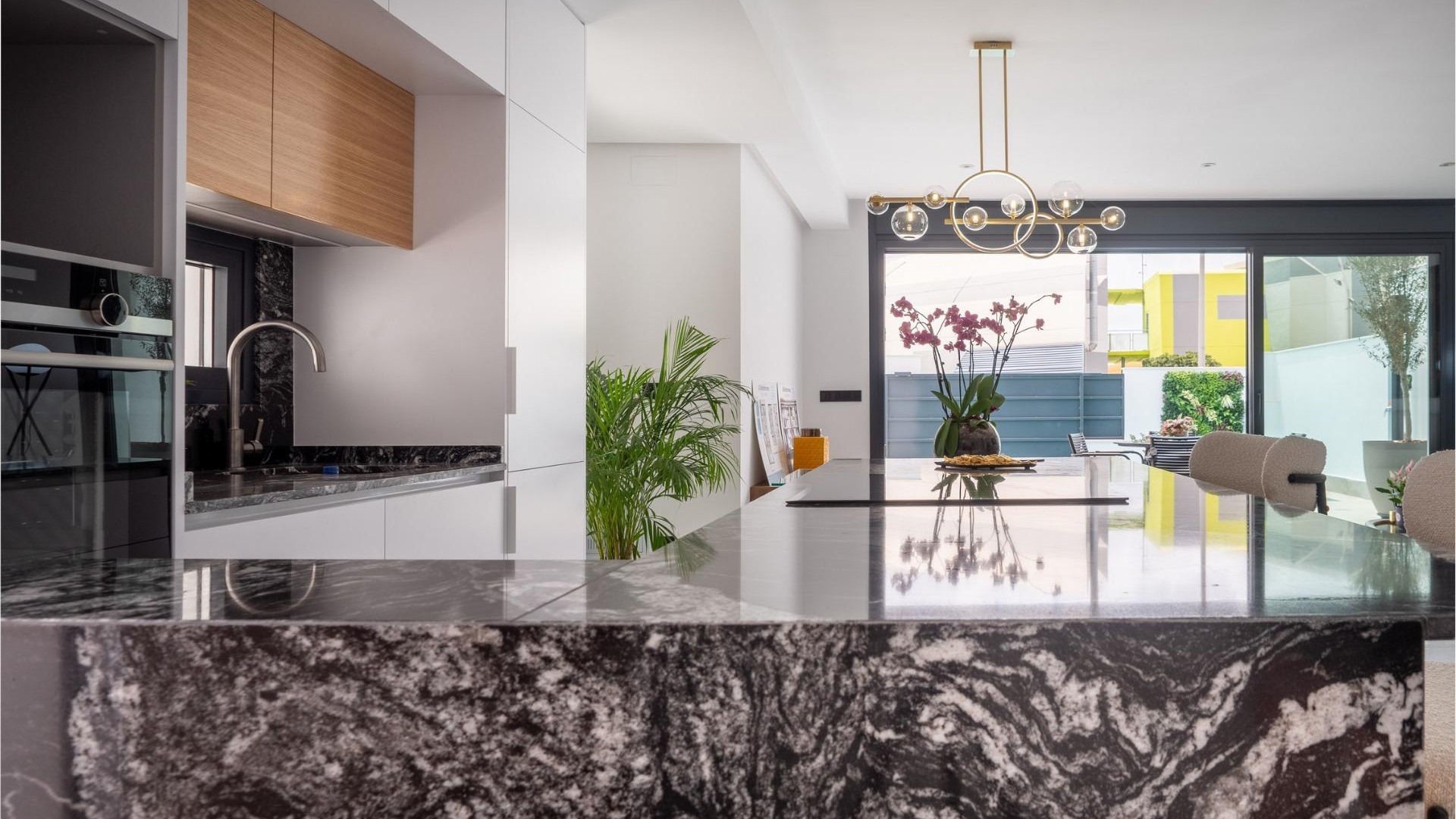 Nouvelle construction - Vrijstaande Villa -
San Pedro del Pinatar - San Pedro de Pinatar