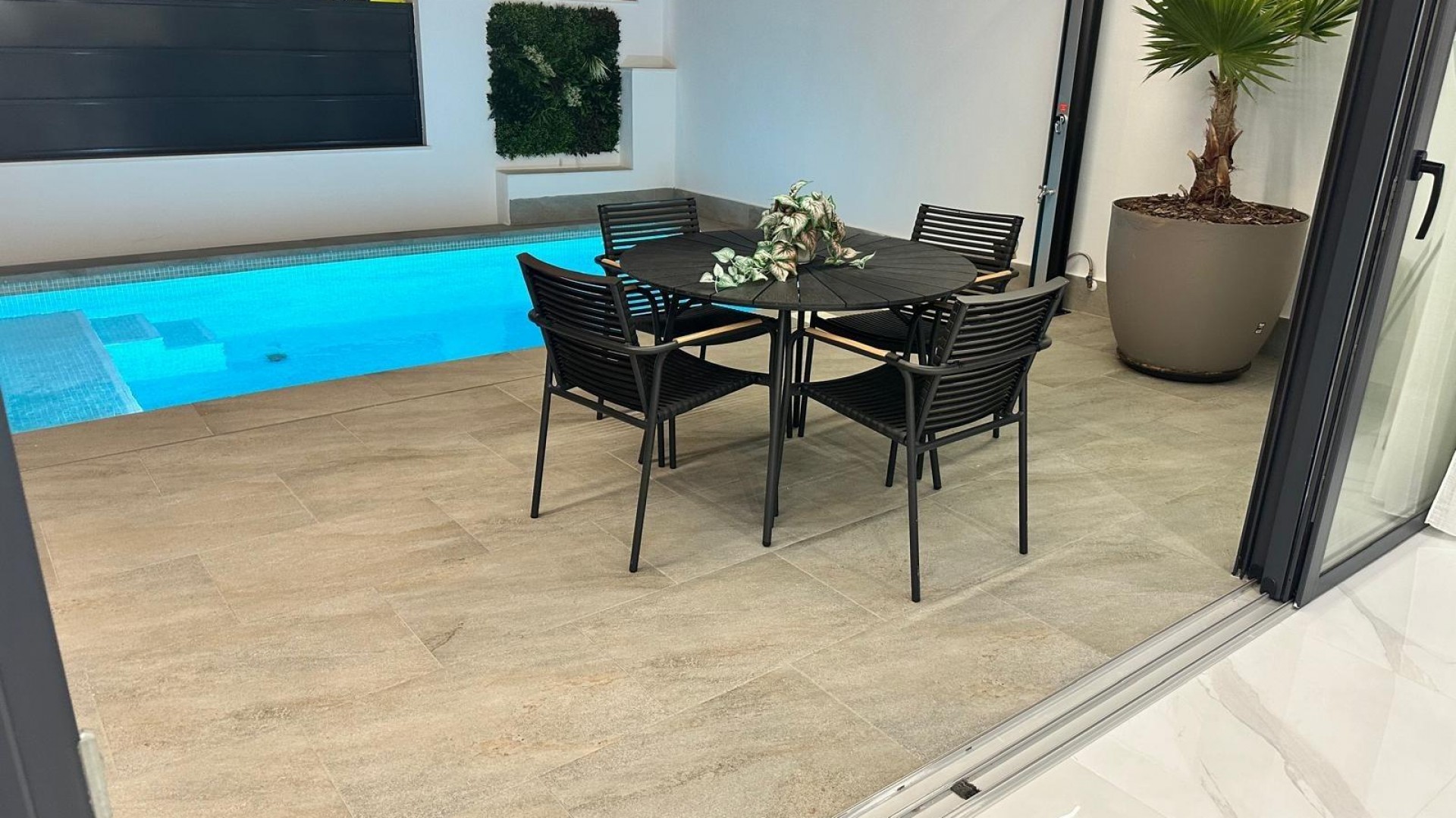 Nouvelle construction - Vrijstaande Villa -
San Pedro del Pinatar - San Pedro de Pinatar