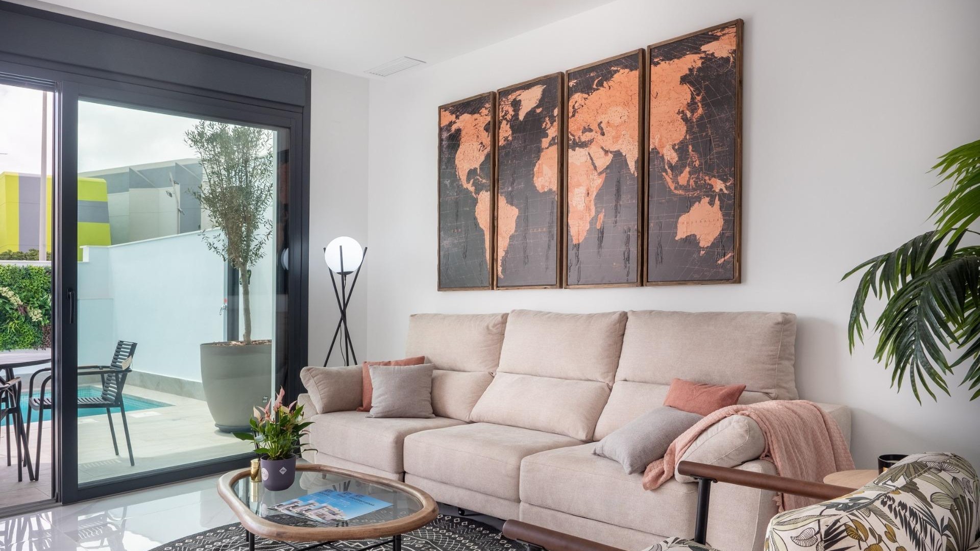 Nouvelle construction - Vrijstaande Villa -
San Pedro del Pinatar - San Pedro de Pinatar