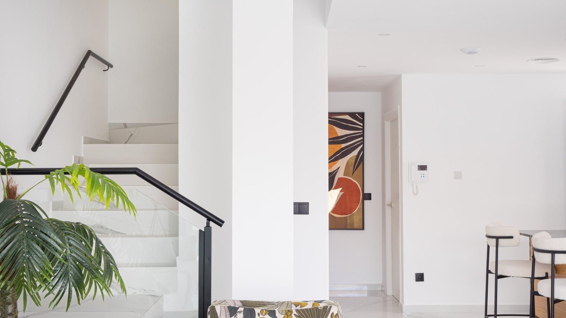 Nouvelle construction - Vrijstaande Villa -
San Pedro del Pinatar - San Pedro de Pinatar