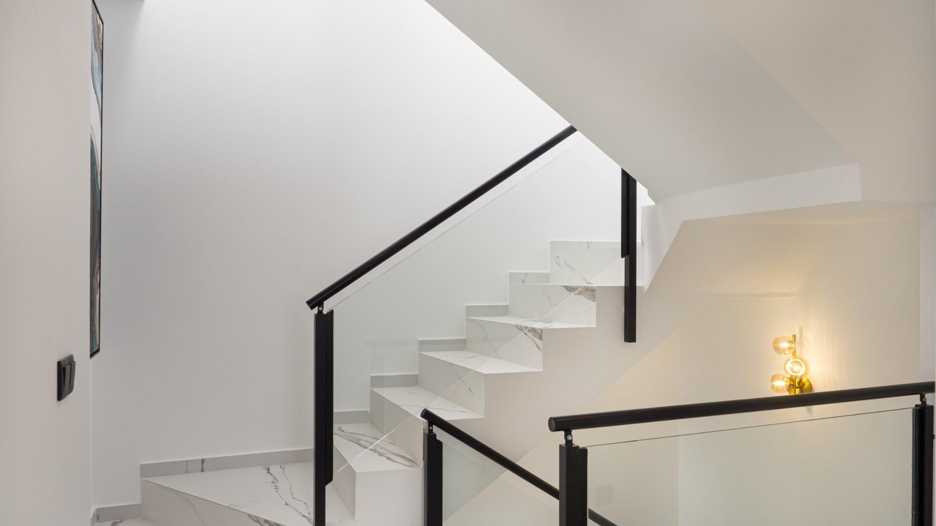 Nouvelle construction - Vrijstaande Villa -
San Pedro del Pinatar - San Pedro de Pinatar