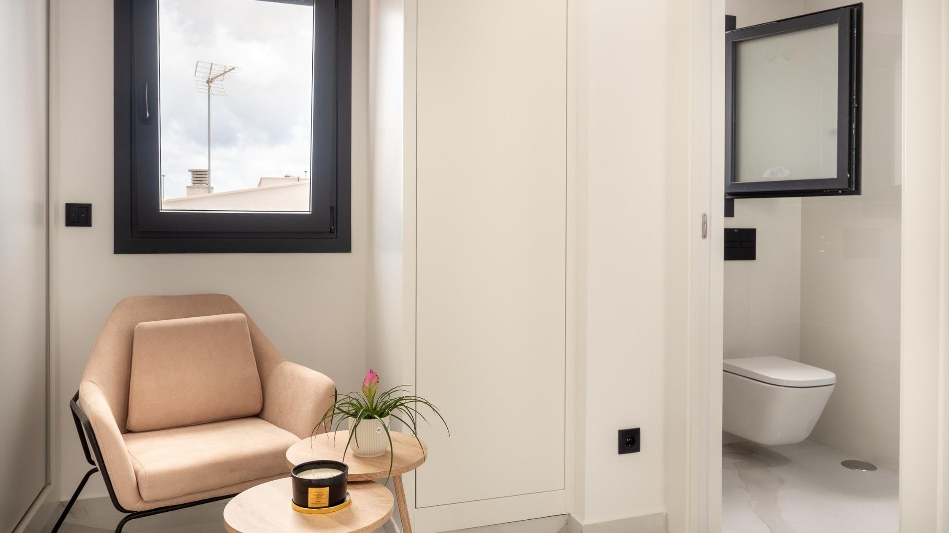 Nouvelle construction - Vrijstaande Villa -
San Pedro del Pinatar - San Pedro de Pinatar