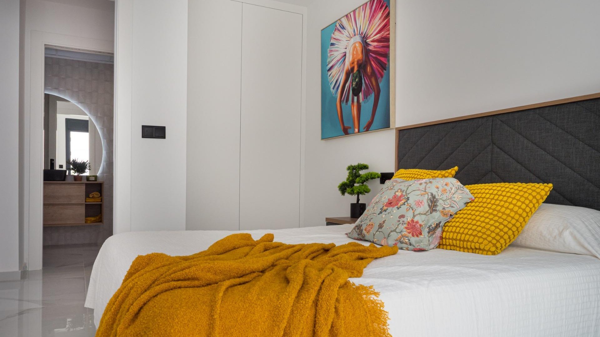 Nouvelle construction - Vrijstaande Villa -
San Pedro del Pinatar - San Pedro de Pinatar