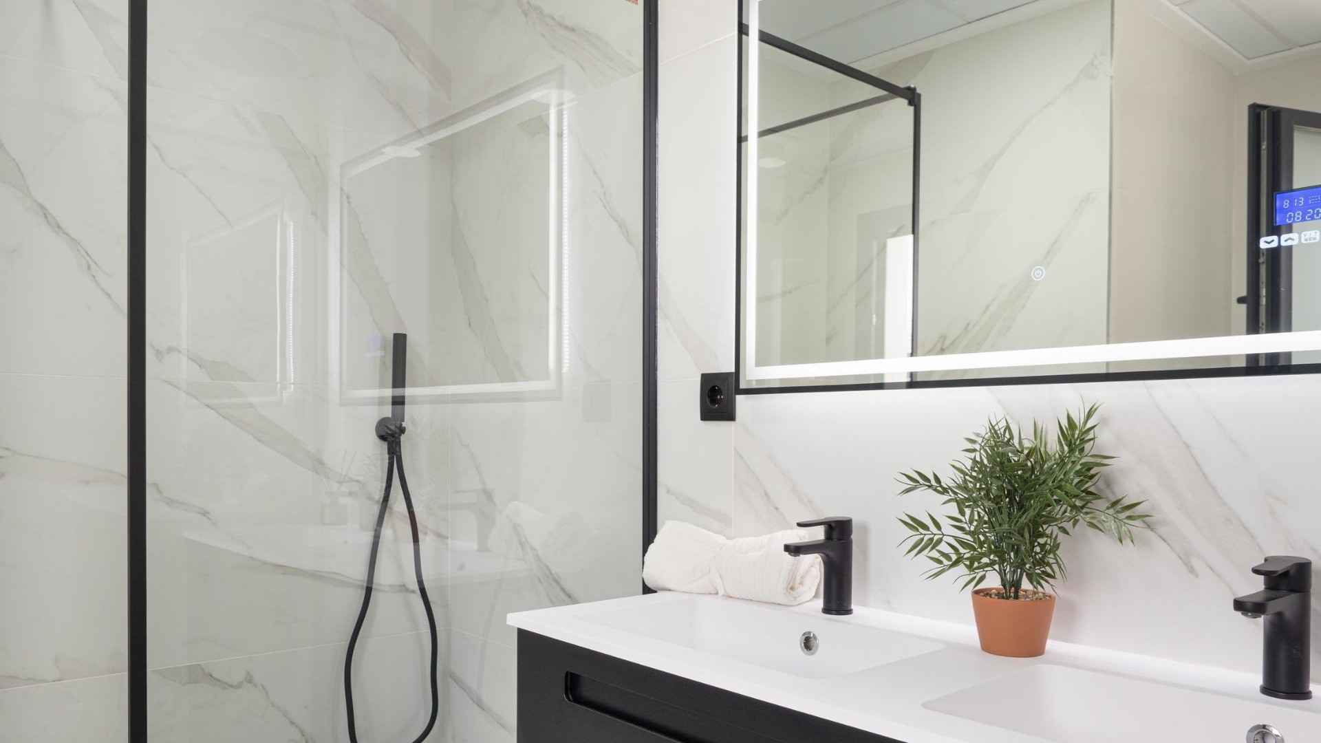 Nouvelle construction - Vrijstaande Villa -
San Pedro del Pinatar - San Pedro de Pinatar