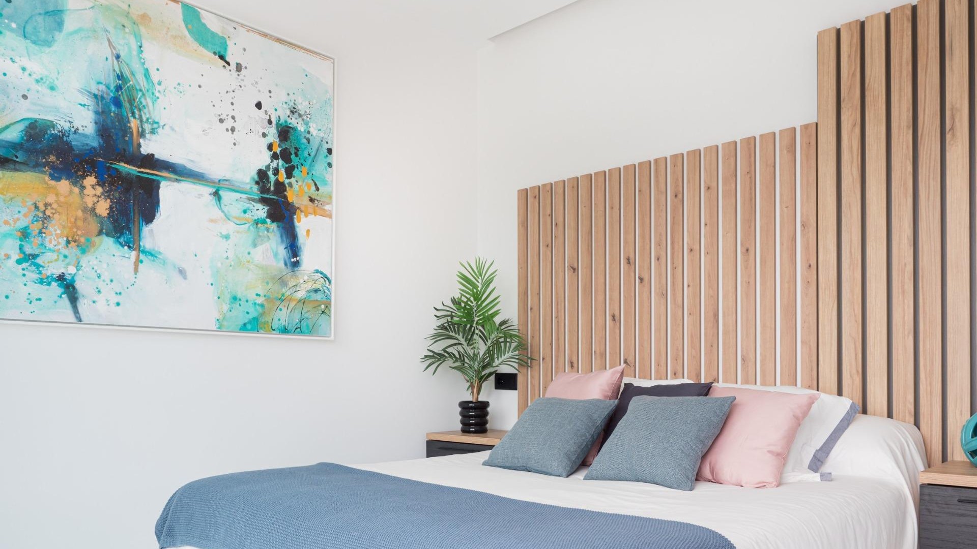 Nouvelle construction - Vrijstaande Villa -
San Pedro del Pinatar - San Pedro de Pinatar