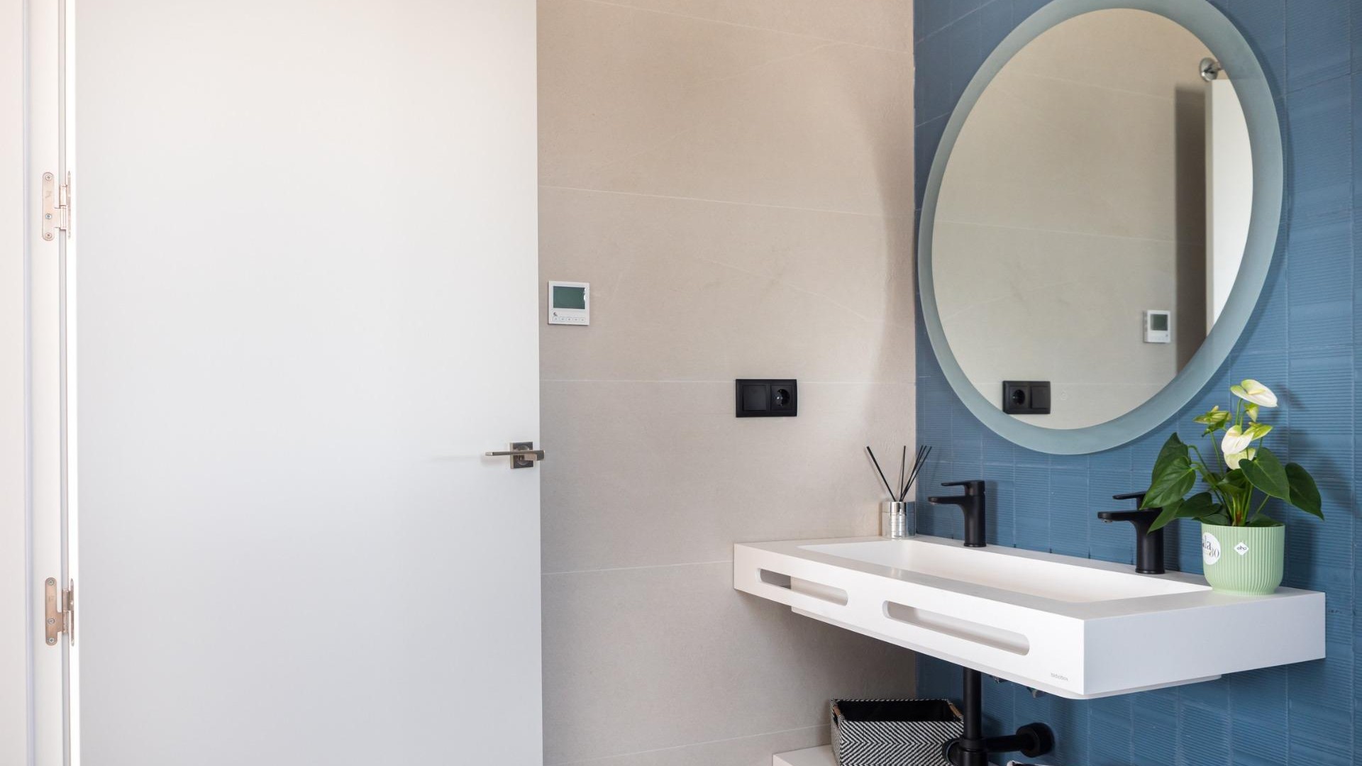 Nouvelle construction - Vrijstaande Villa -
San Pedro del Pinatar - San Pedro de Pinatar