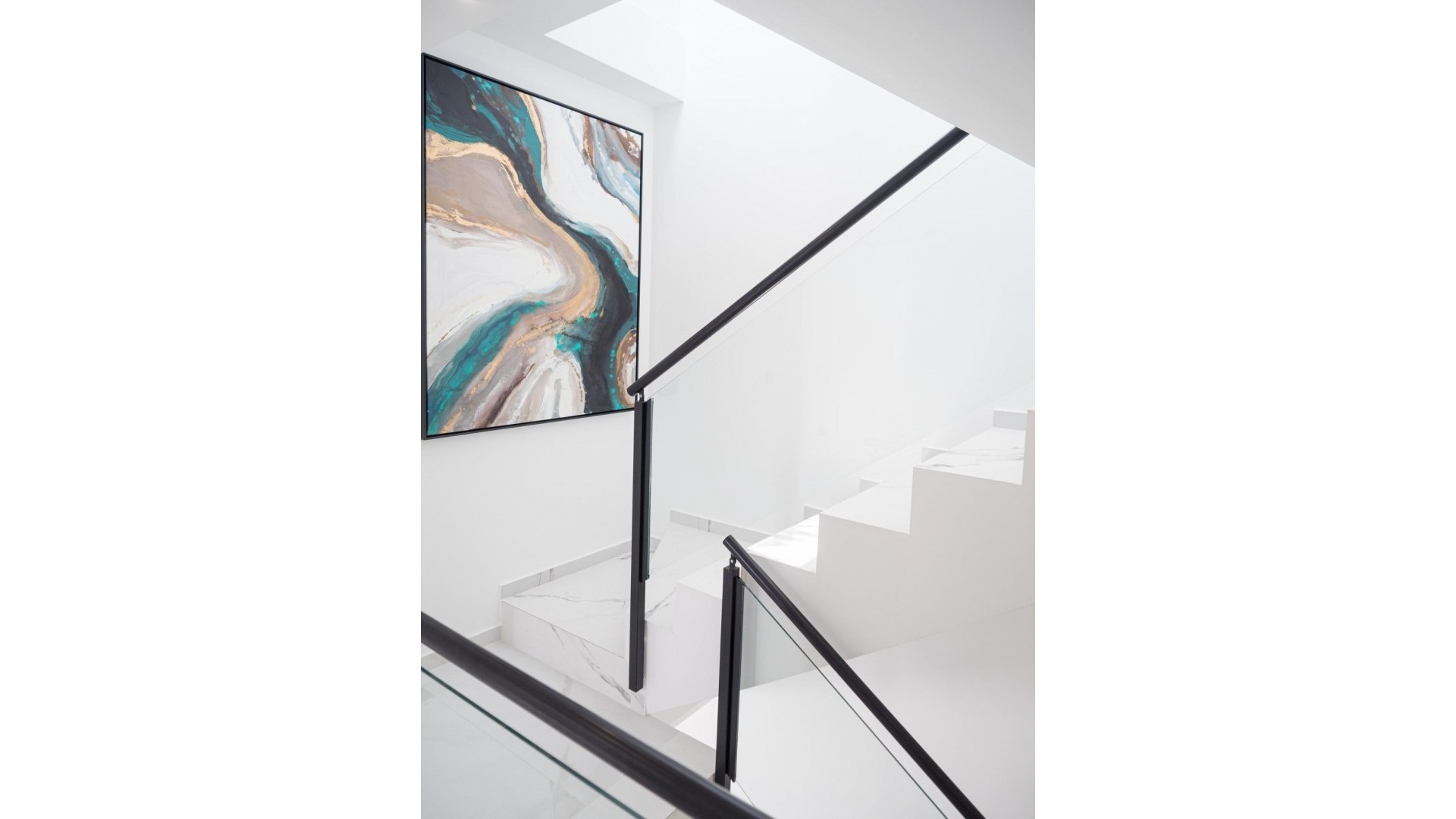 Nouvelle construction - Vrijstaande Villa -
San Pedro del Pinatar - San Pedro de Pinatar