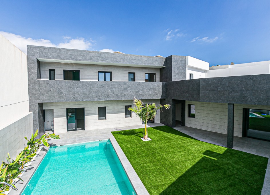 Nouvelle construction - Vrijstaande Villa -
San Pedro - San Pedro del Pinatar