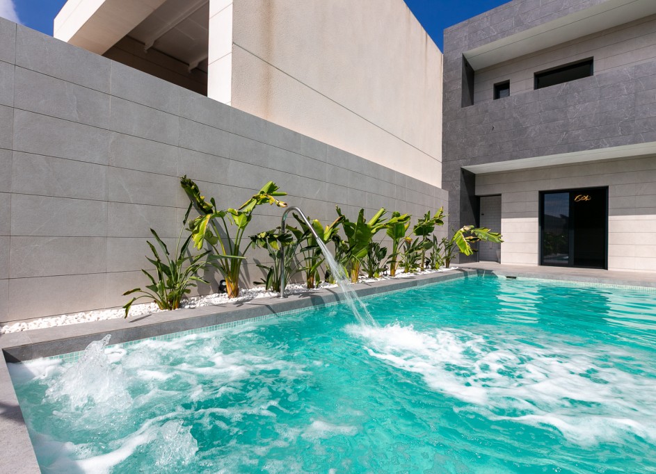 Nouvelle construction - Vrijstaande Villa -
San Pedro - San Pedro del Pinatar