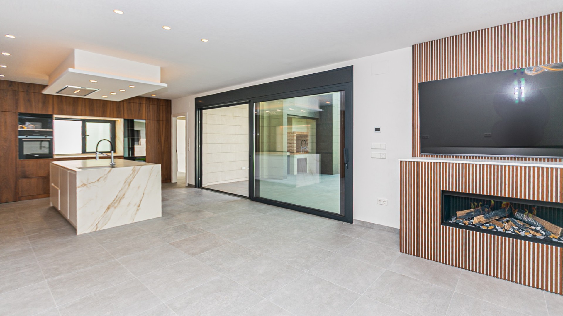 Nouvelle construction - Vrijstaande Villa -
San Pedro - San Pedro del Pinatar