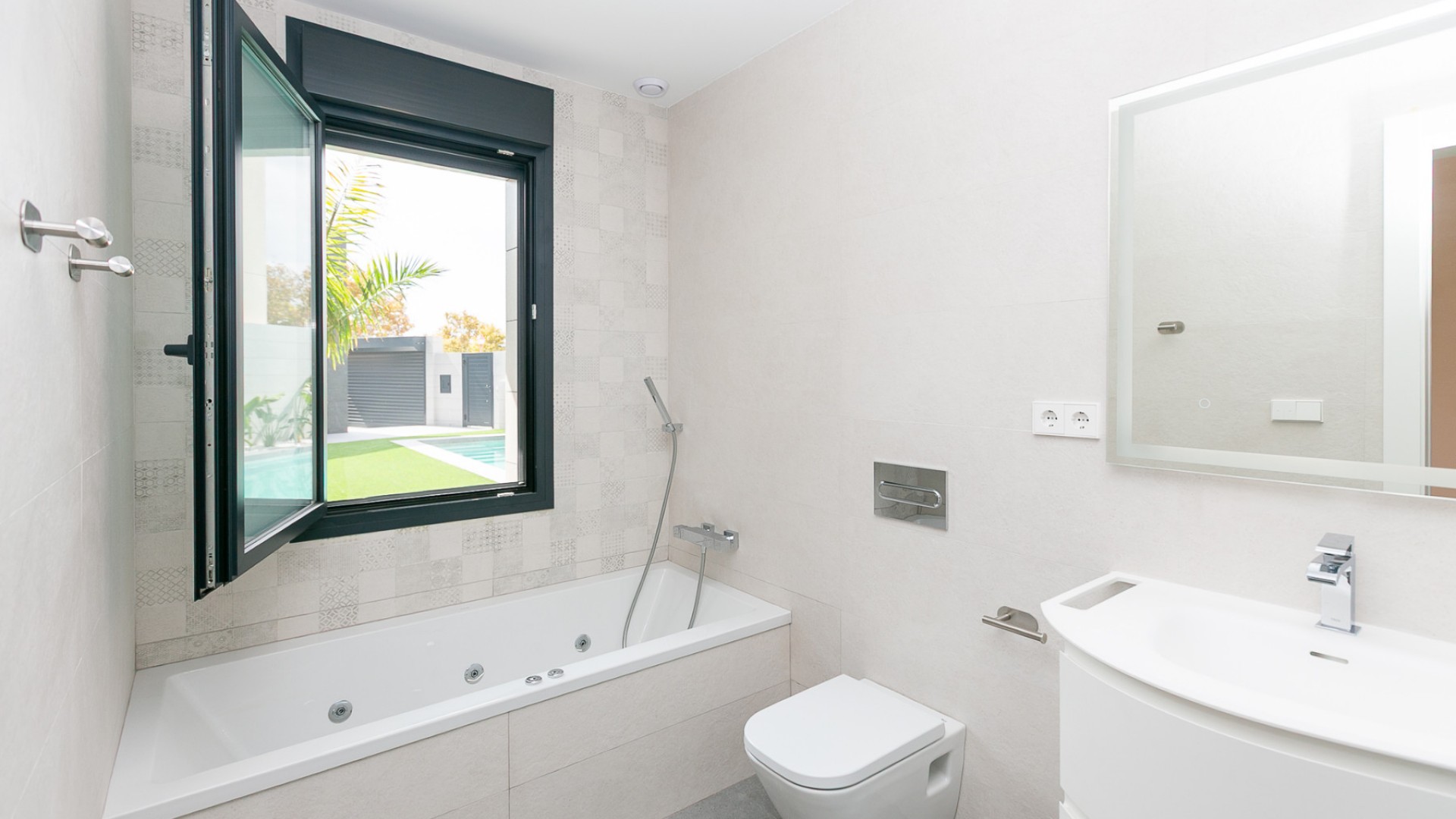 Nouvelle construction - Vrijstaande Villa -
San Pedro - San Pedro del Pinatar