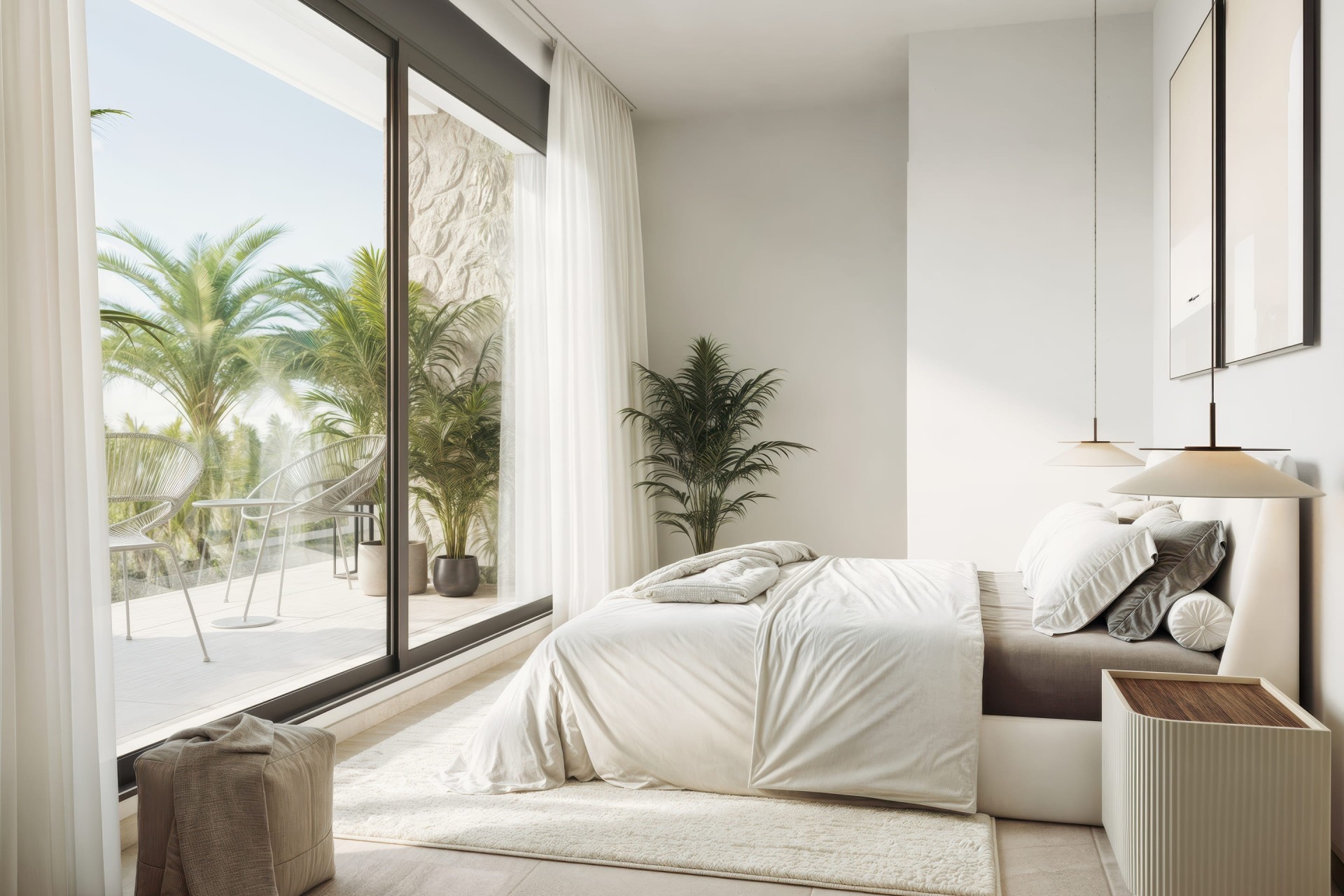 Nouvelle construction - Vrijstaande Villa -
Santa Rosalia