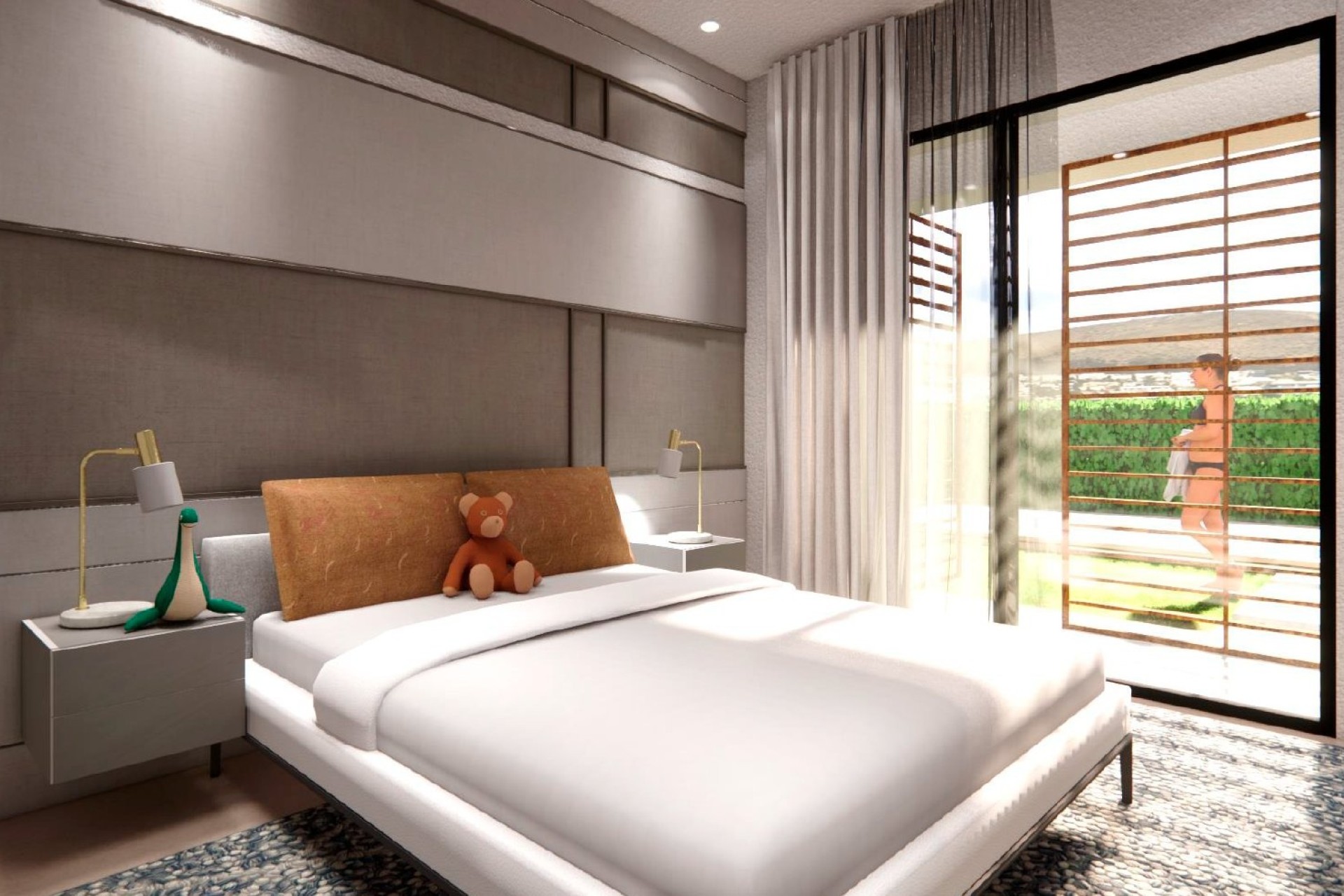 Nouvelle construction - Vrijstaande Villa -
Santa Rosalia