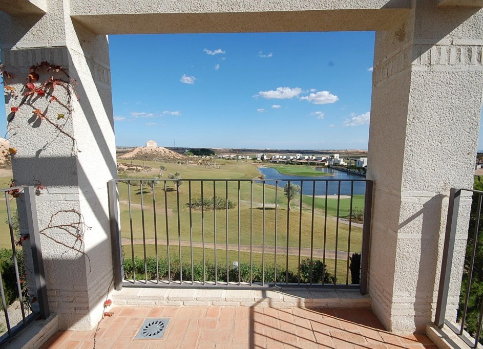 Nouvelle construction - Vrijstaande Villa -
Sucina - Peraleja Golf