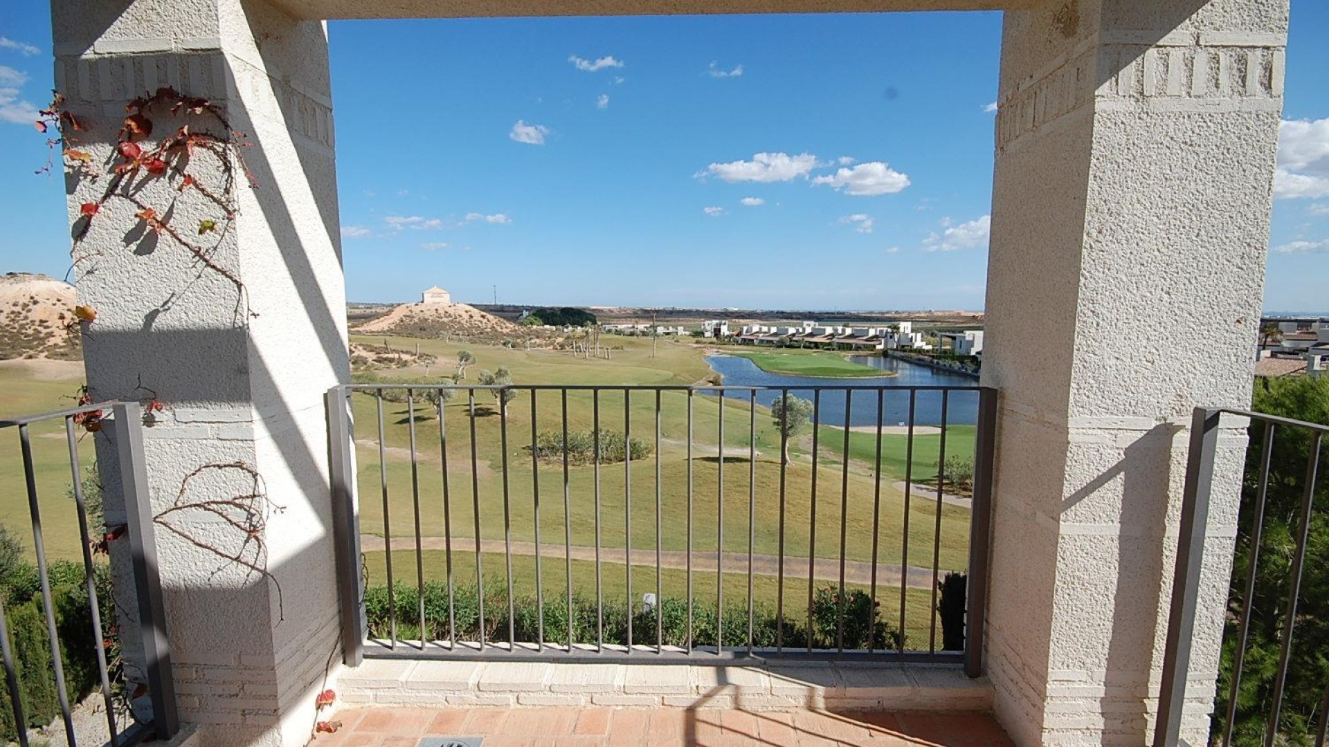 Nouvelle construction - Vrijstaande Villa -
Sucina - Peraleja Golf