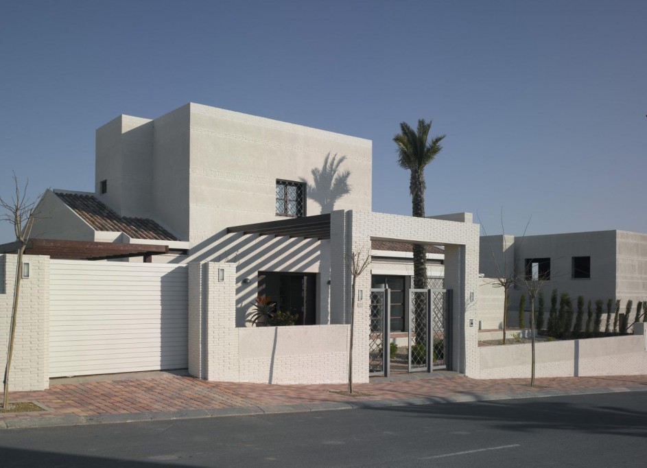 Nouvelle construction - Vrijstaande Villa -
Sucina - Peraleja Golf