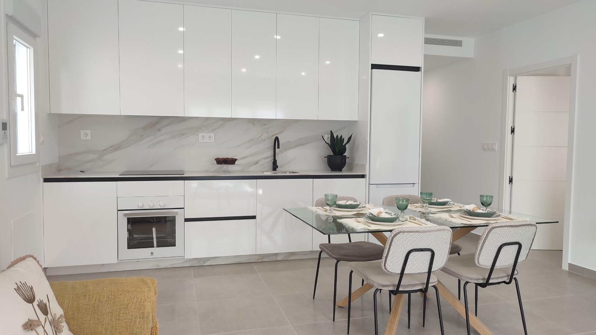 Nouvelle construction - Vrijstaande Villa -
Torre Pacheco - Balsicas