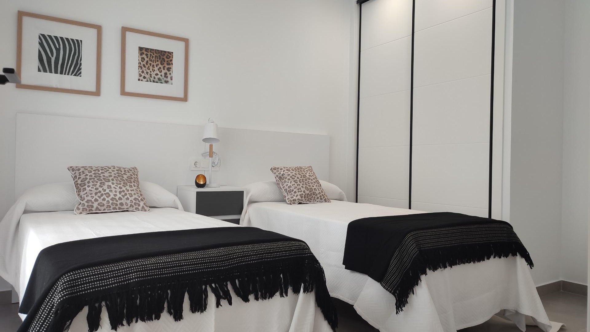 Nouvelle construction - Vrijstaande Villa -
Torre Pacheco - Balsicas