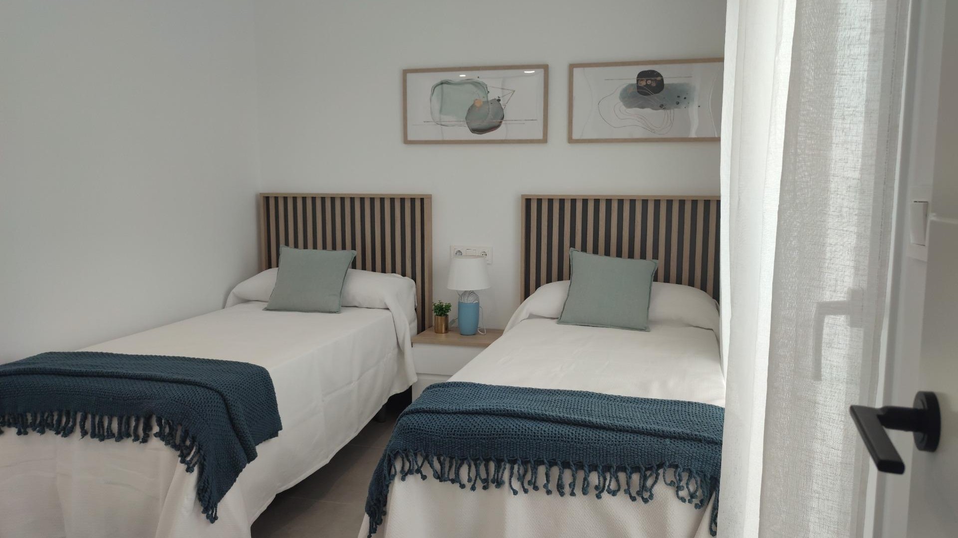 Nouvelle construction - Vrijstaande Villa -
Torre Pacheco - Balsicas