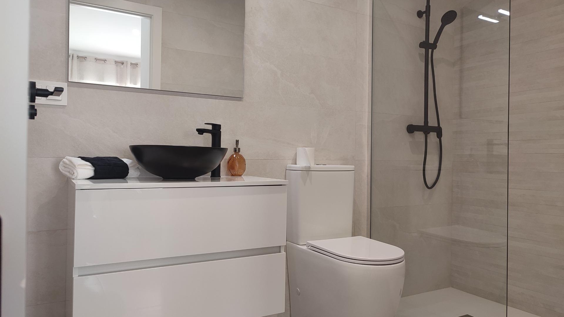 Nouvelle construction - Vrijstaande Villa -
Torre Pacheco - Balsicas