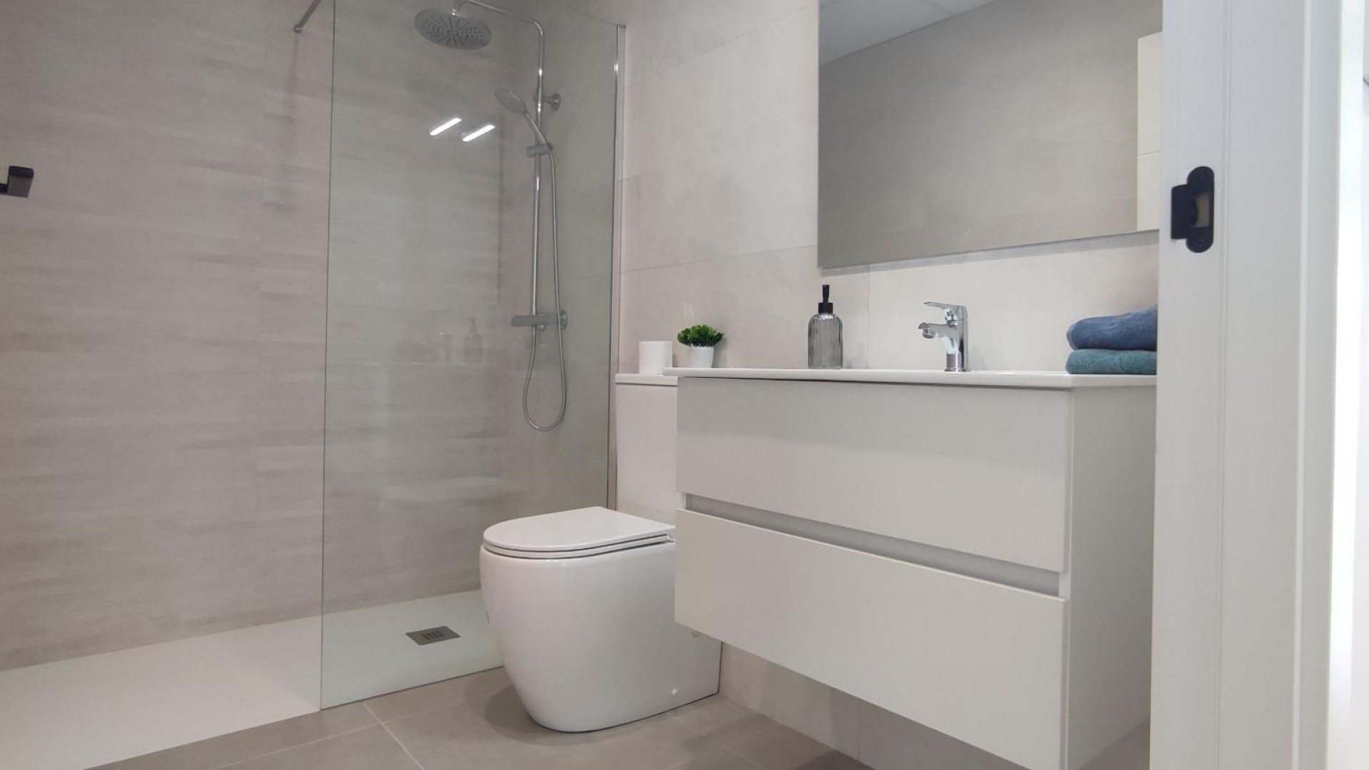 Nouvelle construction - Vrijstaande Villa -
Torre Pacheco - Balsicas