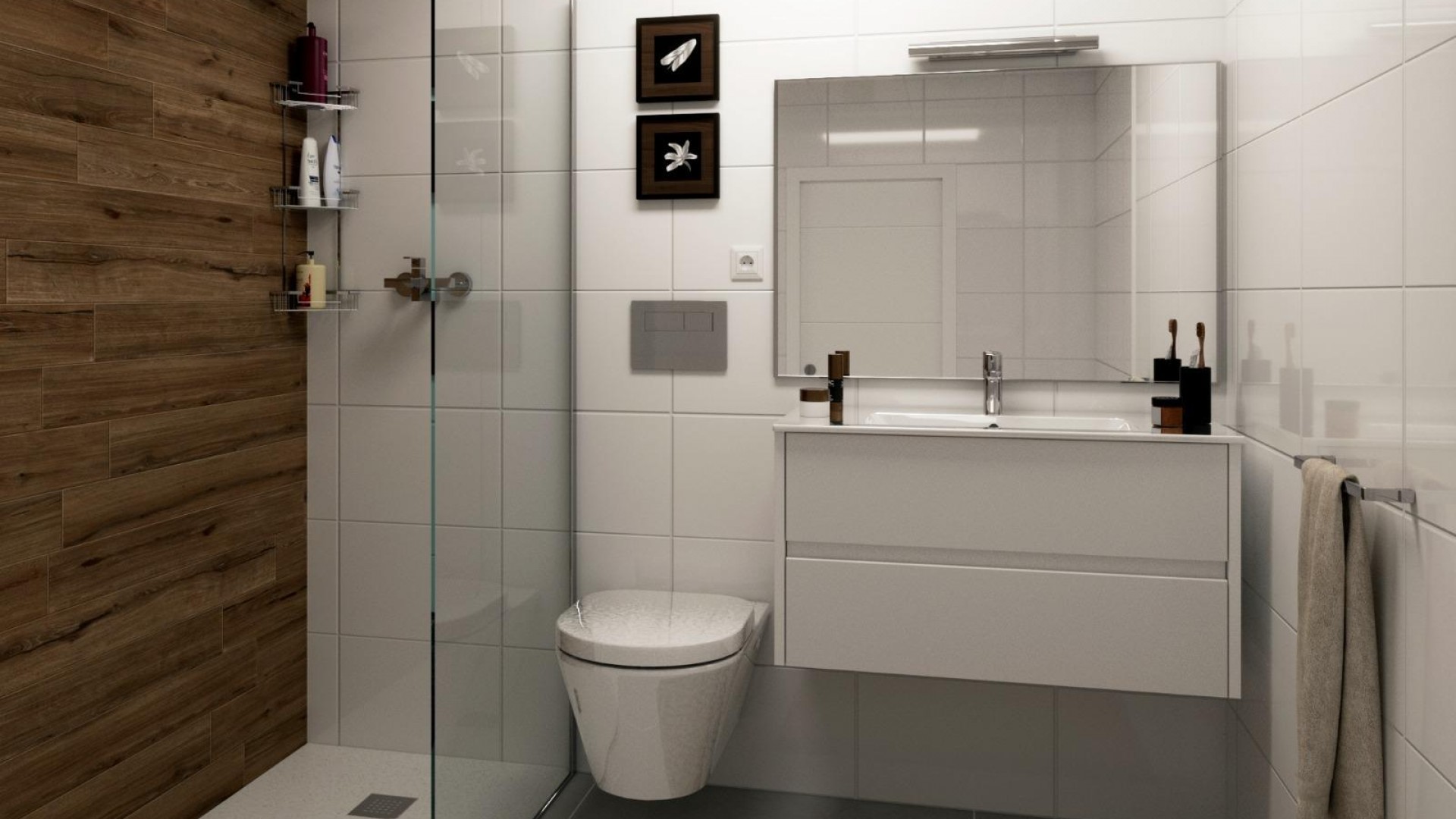 Nouvelle construction - Vrijstaande Villa -
Torre Pacheco - pueblo