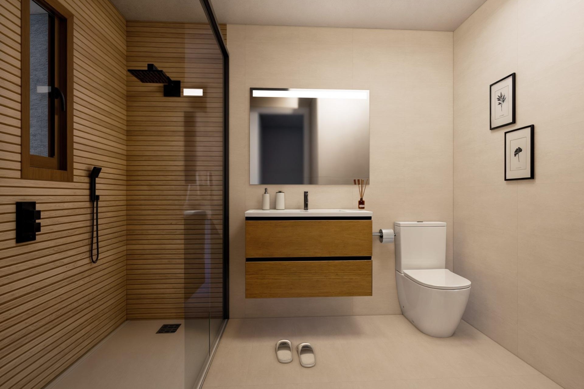 Nouvelle construction - Vrijstaande Villa -
Torre Pacheco - pueblo