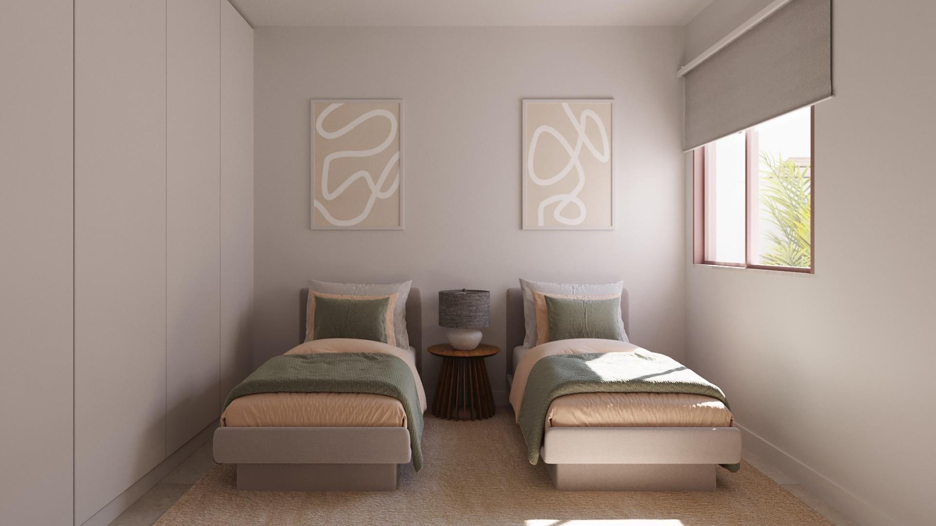 Nouvelle construction - Vrijstaande Villa -
Torre Pacheco - Roldán