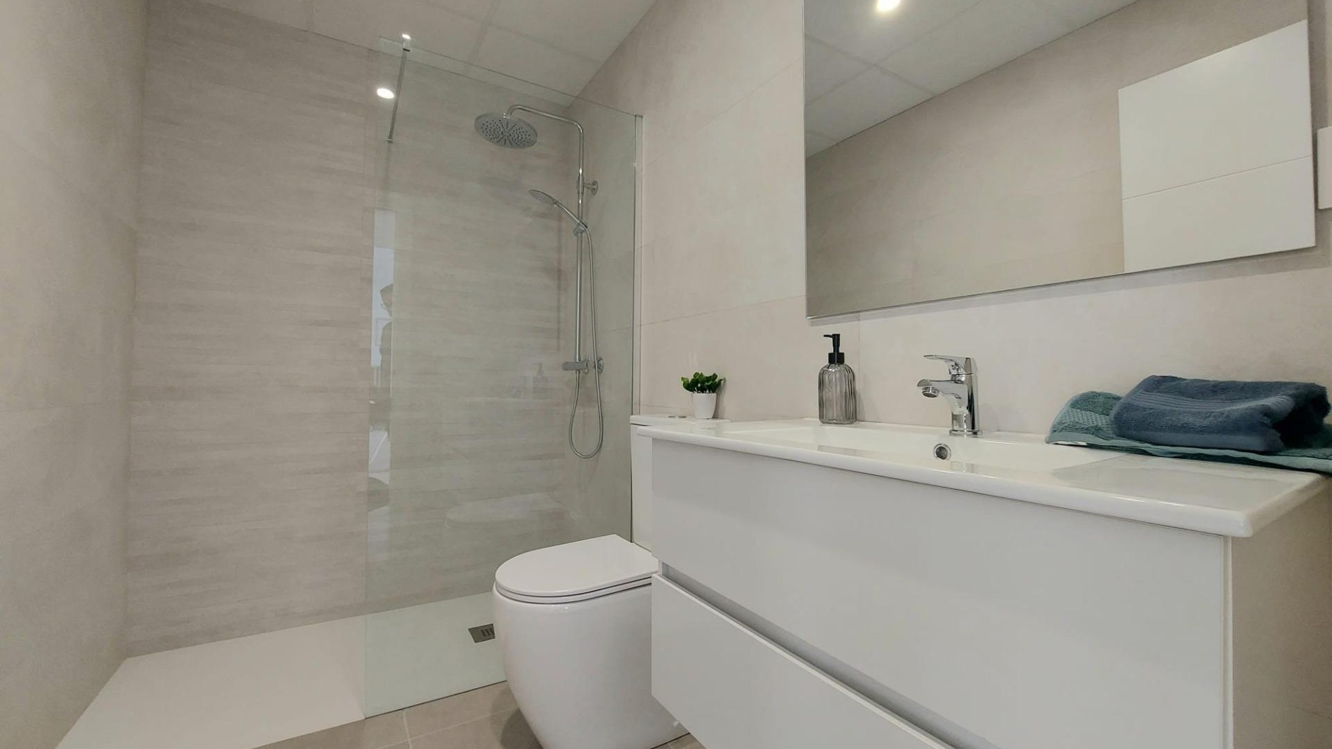 Nouvelle construction - Vrijstaande Villa -
Torre Pacheco - Roldán