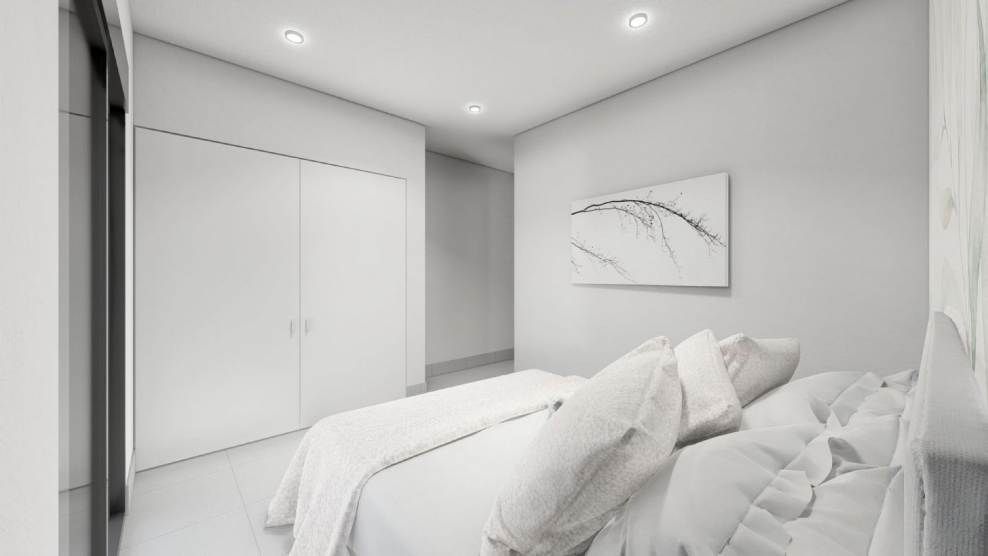 Nouvelle construction - Vrijstaande Villa -
Torre Pacheco - Roldán