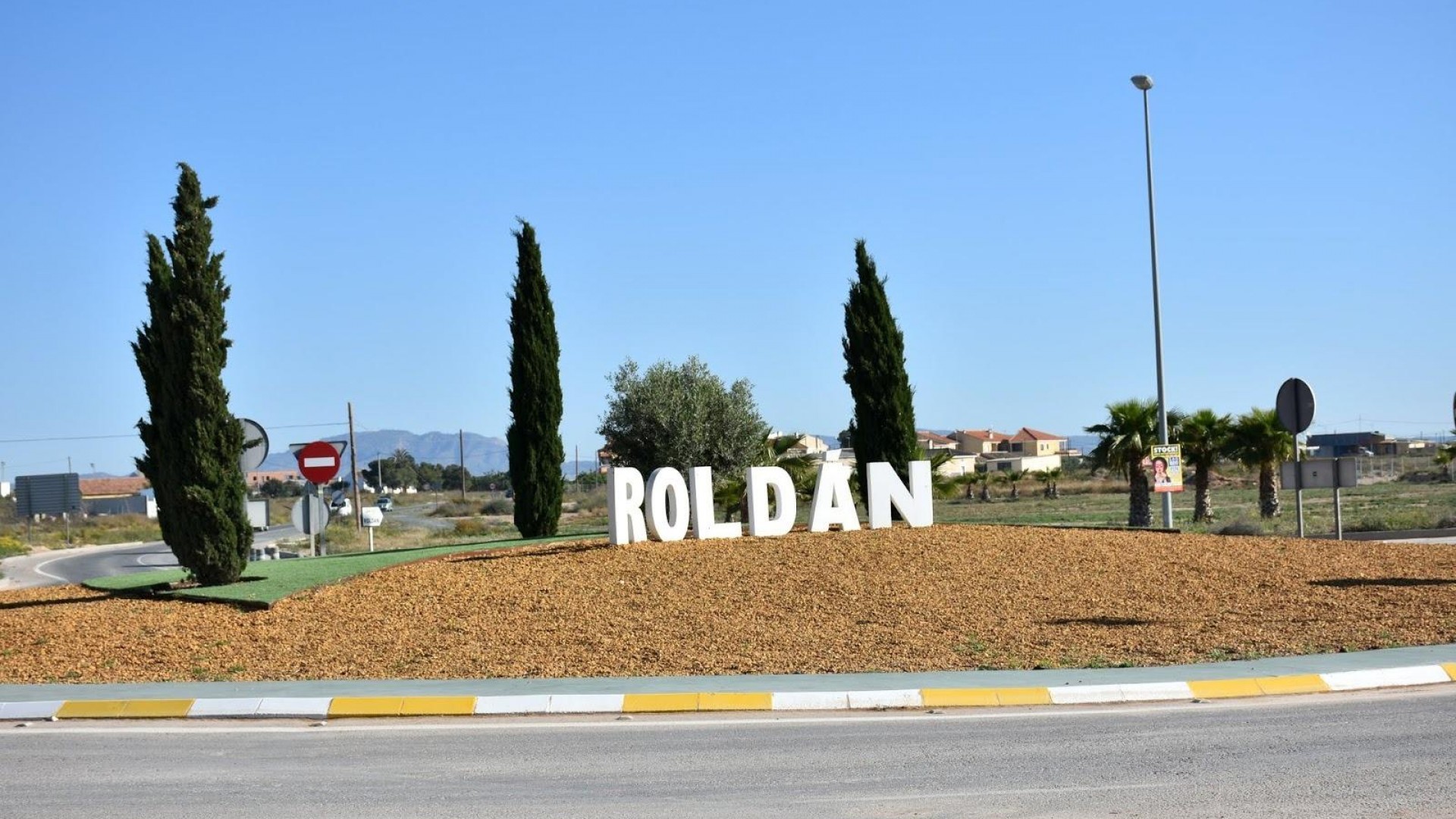 Nouvelle construction - Vrijstaande Villa -
Torre Pacheco - Roldán